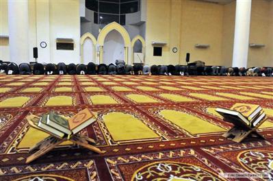 (AUDIO) Centro Cultural Islámico Rey Fahd - Sistema de Audio para Imán - Orador