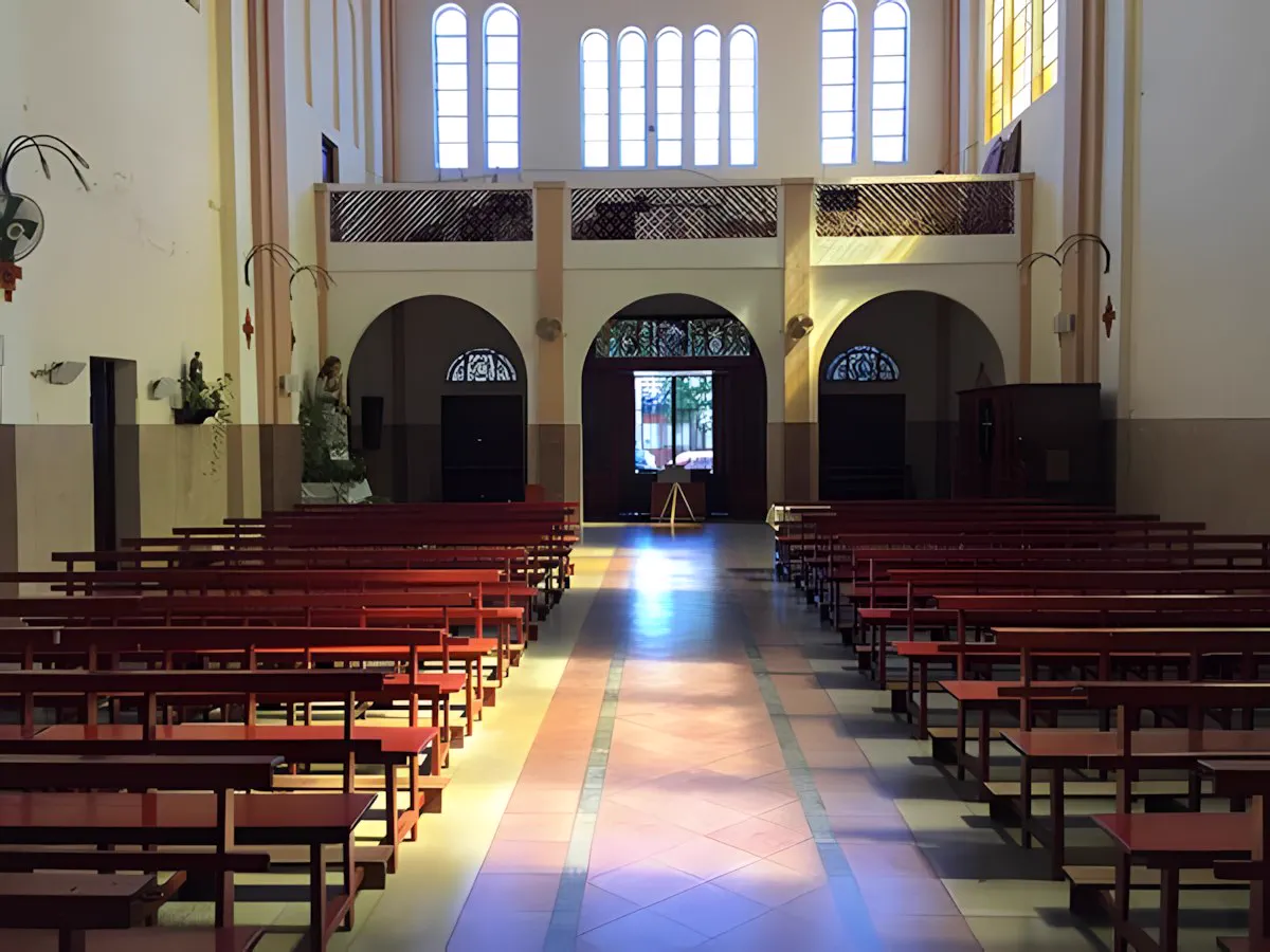 Iglesia San Felipe Neri, foto 7 de la obra