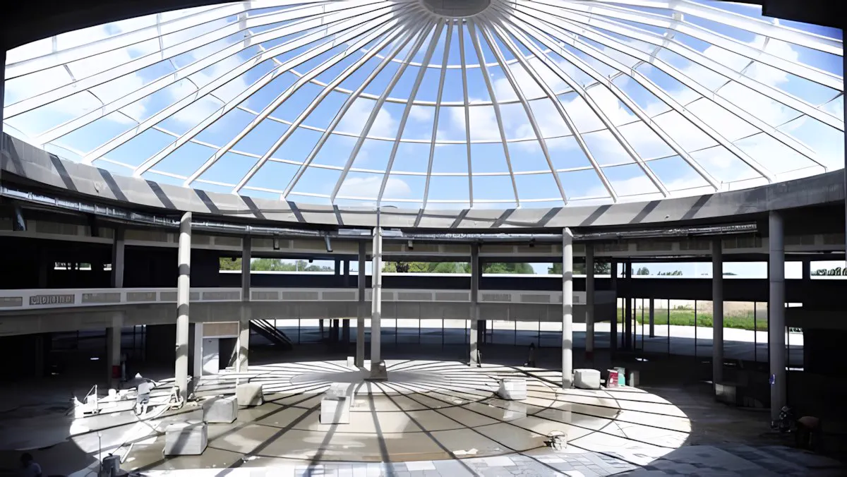 Estación Terminal Dellepiane, foto 2 de la obra
