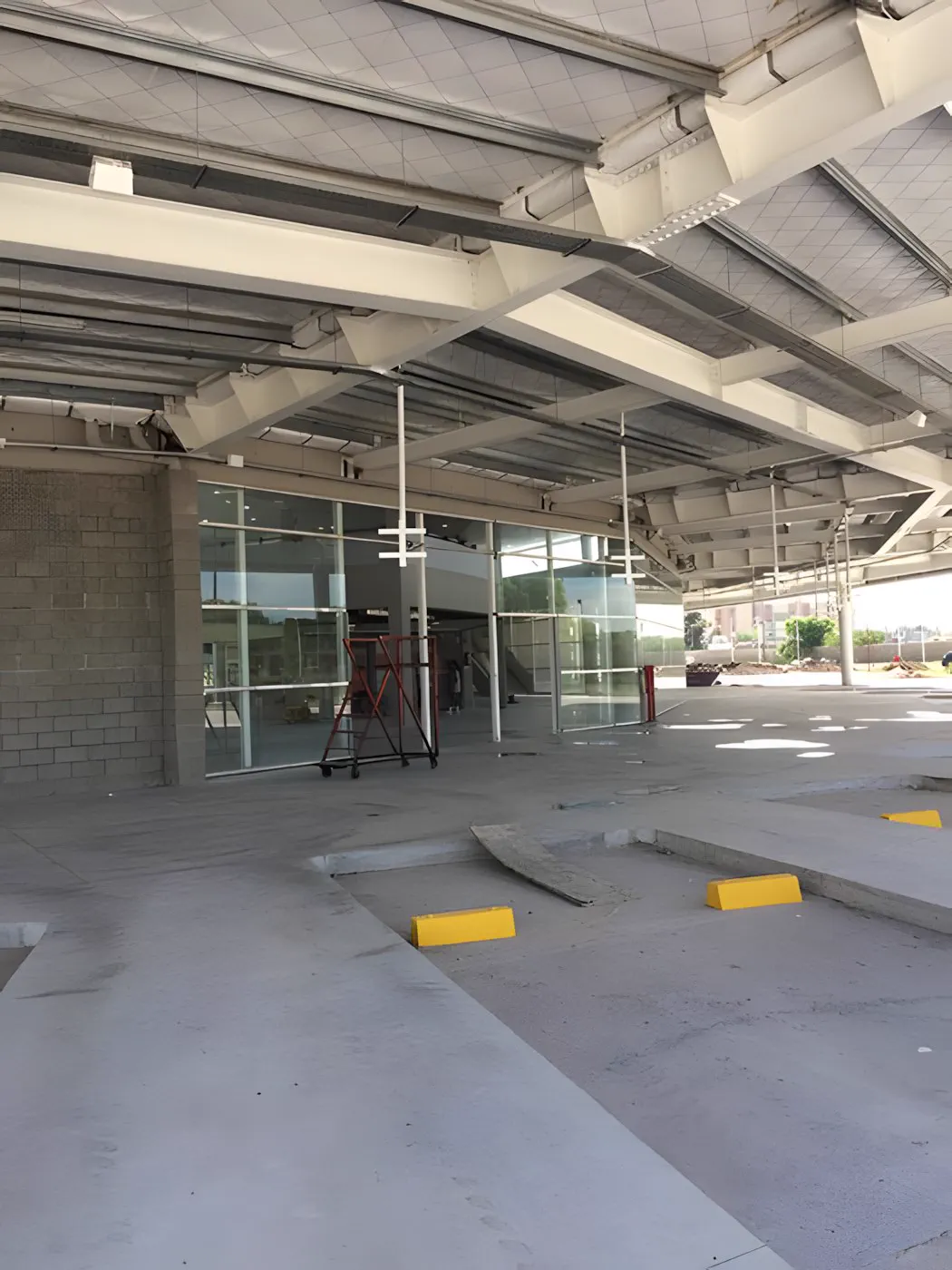 Estación Terminal Dellepiane, foto 4 de la obra