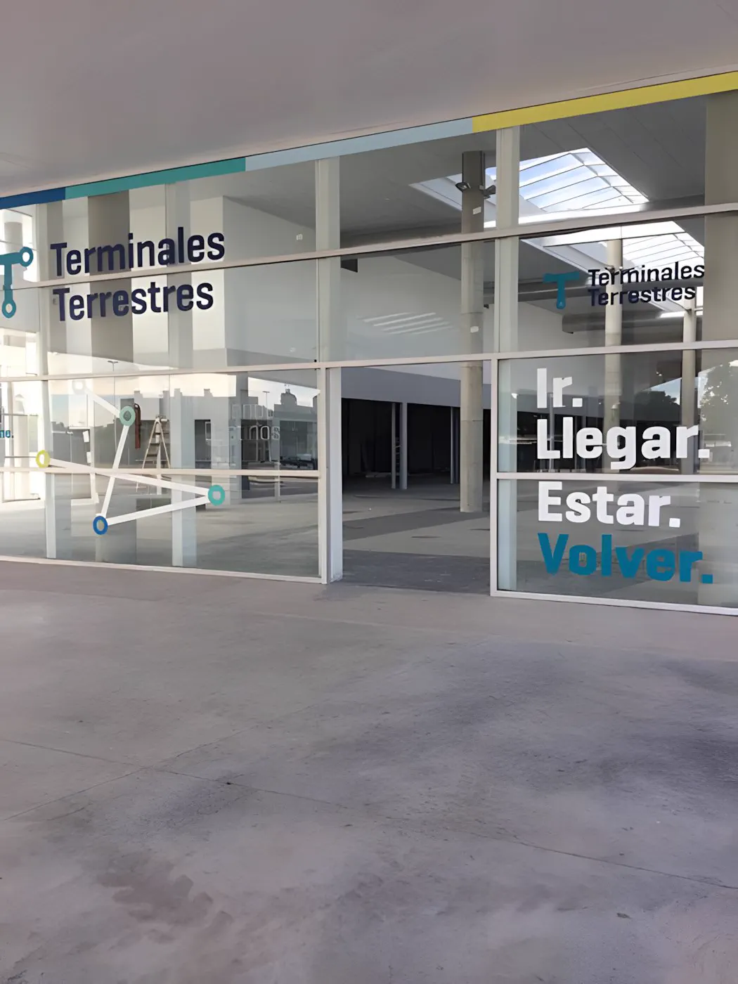 Estación Terminal Dellepiane, foto 10 de la obra