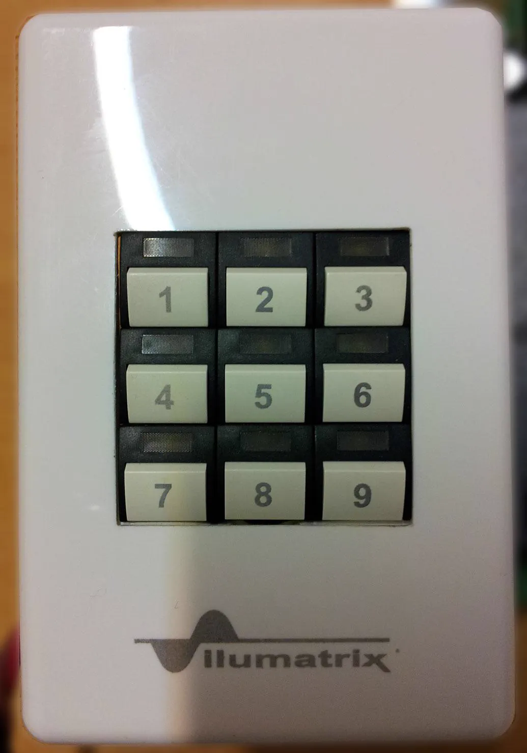 keypad