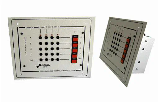 Sistema de Control LS-44