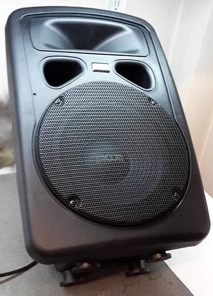 Radiador Sonoro 15¨ Pasivo y Activo