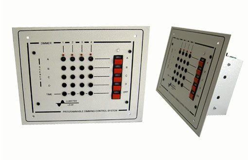Sistema de Control LS-44