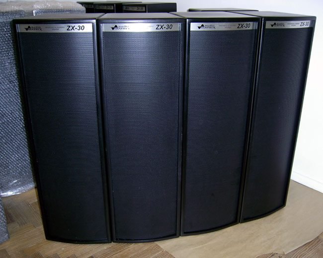 Columna Potenciada 35W