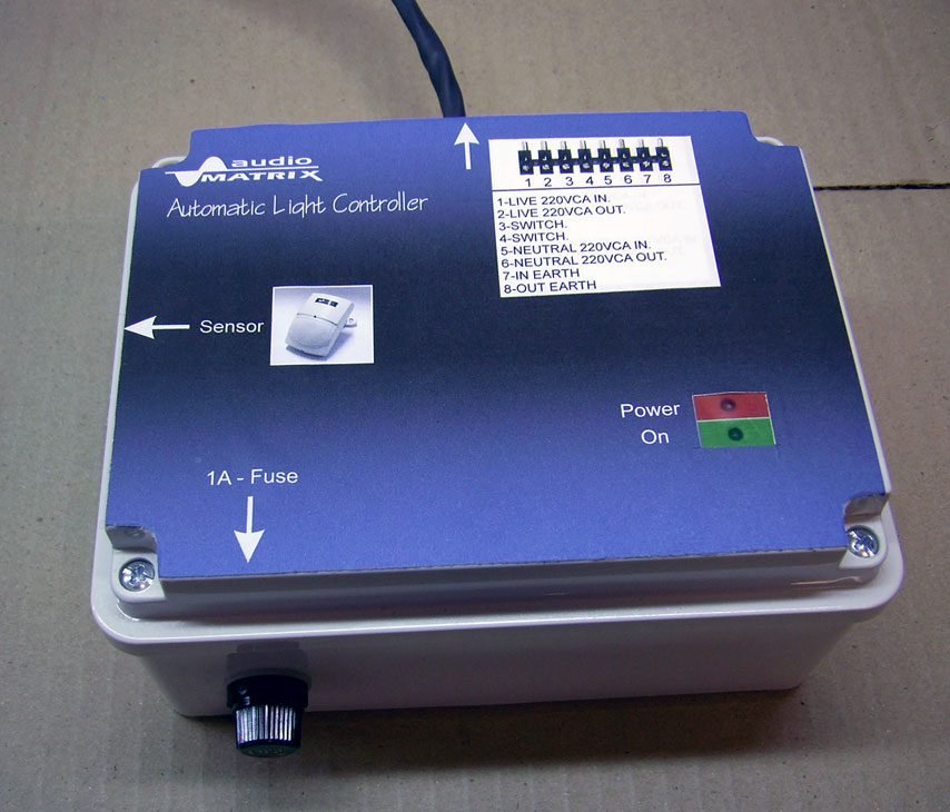 sistema de control de presencia Ilumatrix.