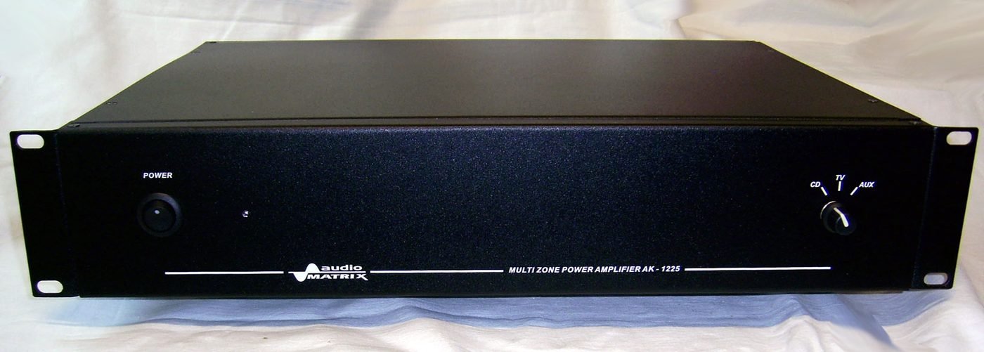 Amplificador AK-1225