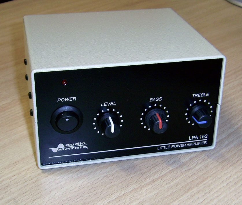 Amplificadores LPA-152