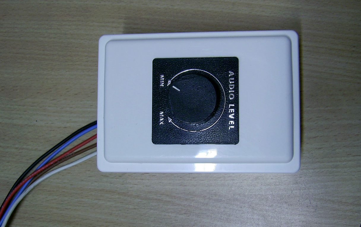 Sistema de audio para mensajes de seguridad.