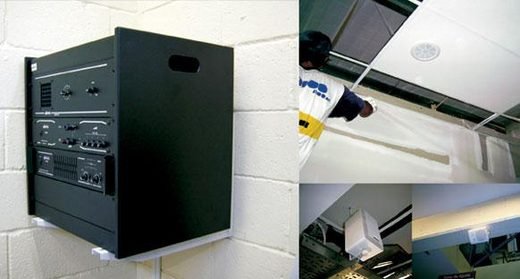 Sistema de Audio y Sonido para Hipermercados y Shoppings - foto 2