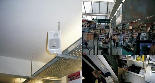 Sistema de Audio y Sonido para Hipermercados y Shoppings - foto 4