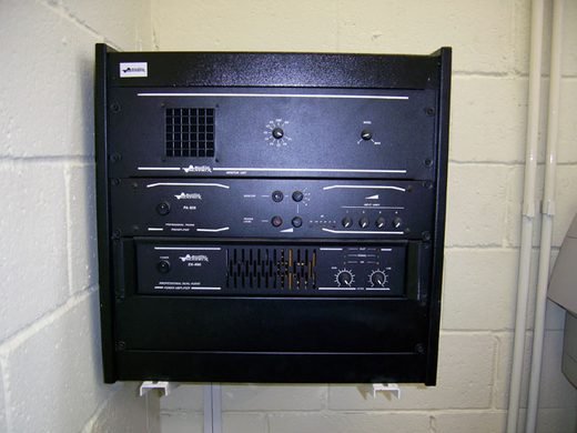 Racks de Sonido - foto 3