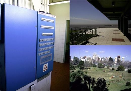 Control de Iluminación - Circulo de Oficiales C.O.P.N.A. Olivos - foto 4