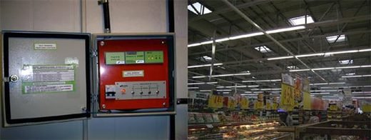 Ahorro de Energia - Carrefour Olavarria - foto 7