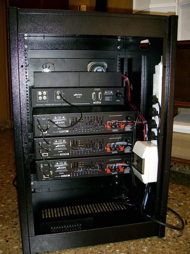 Racks de Sonido - foto 7