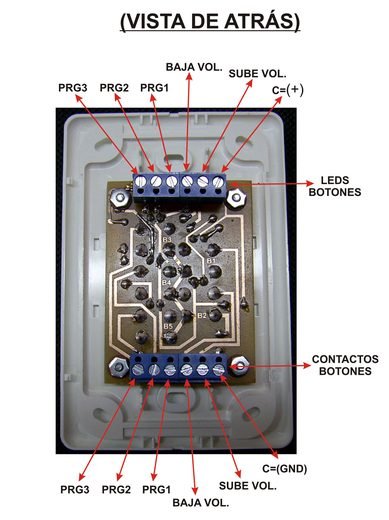 MODULO CONTROL DE VOLUMEN - foto 5