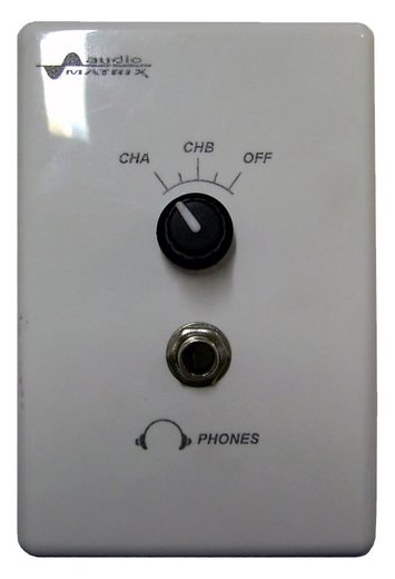 Distribuidor de señal para auriculares de 2 canales - foto 2