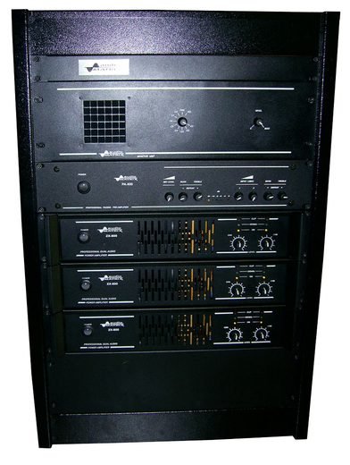 Racks de Sonido - foto 5