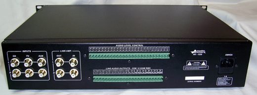 Amplificador AK-1225 - foto 2