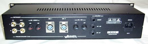 Preamplificador (ZX-63) - foto 2