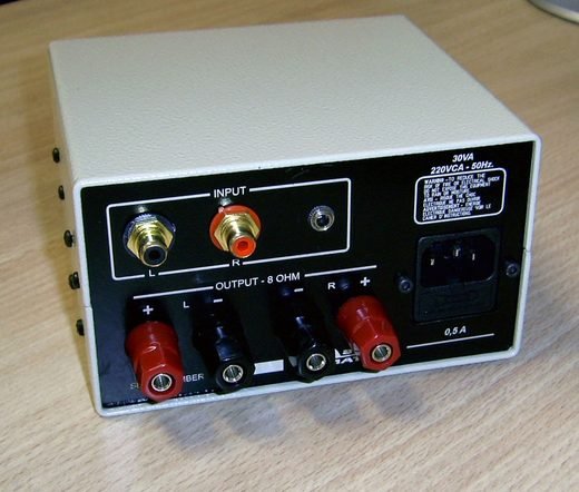 Amplificadores LPA-152 - foto 2