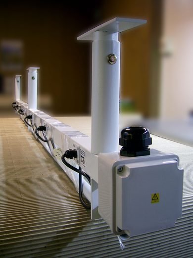 Vara eléctrica - foto 4