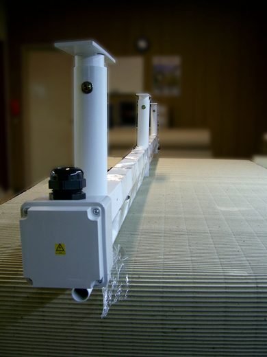 Vara eléctrica - foto 5