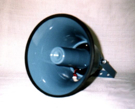 Bocina (radiador sonoro) - foto 9