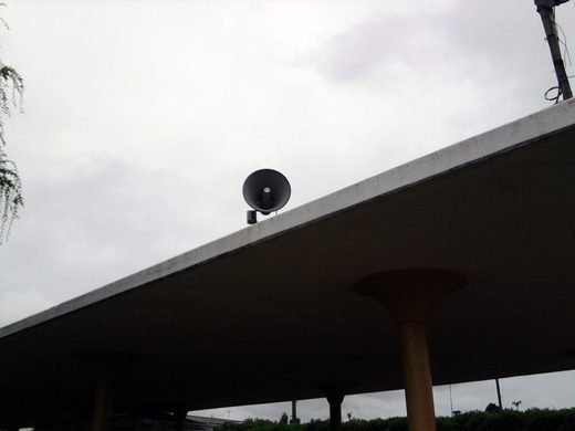 Bocina (radiador sonoro) - foto 4