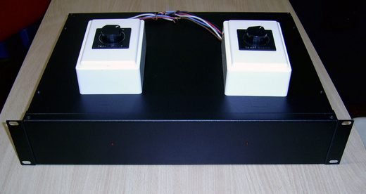 Sistema de audio para mensajes de seguridad. - foto 2