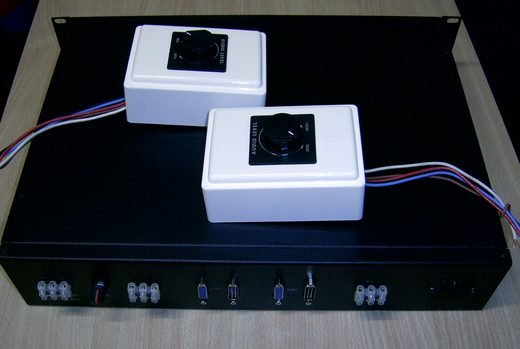 Sistema de audio para mensajes de seguridad. - foto 3