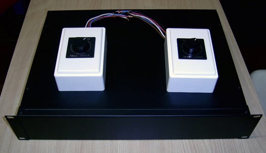 Sistema de audio para mensajes de seguridad. - foto 5