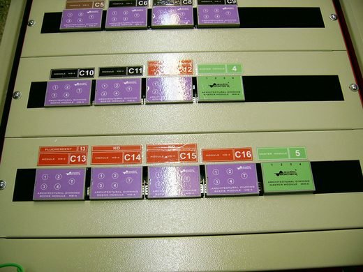 TABLERO DE iLUMINACION - foto 7