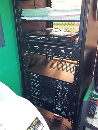 Sistema de Audio y Sonido para Hipermercados y Shoppings - foto 20