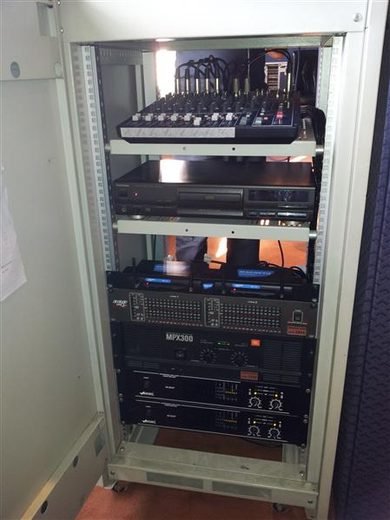 Sistema de Sonido para Teatros y Auditorios - foto 8
