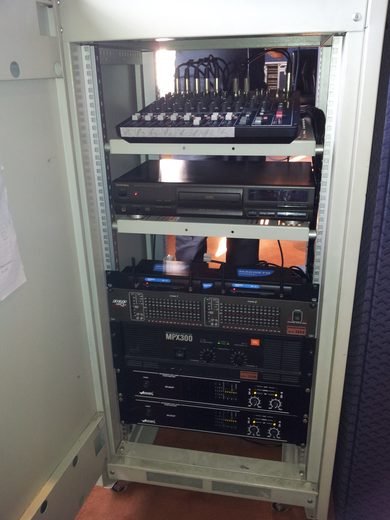 Racks de Sonido - foto 9