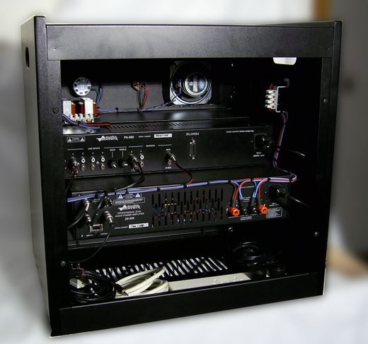Racks de Sonido - foto 10