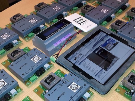 Sistema modular de control de iluminación programable - foto 6