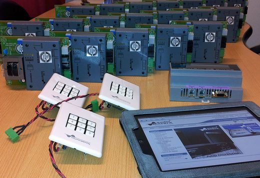 Sistema modular de control de iluminación programable - foto 8