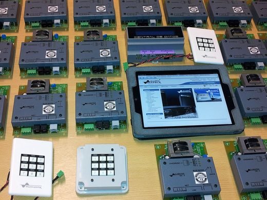 Sistema modular de control de iluminación programable - foto 9