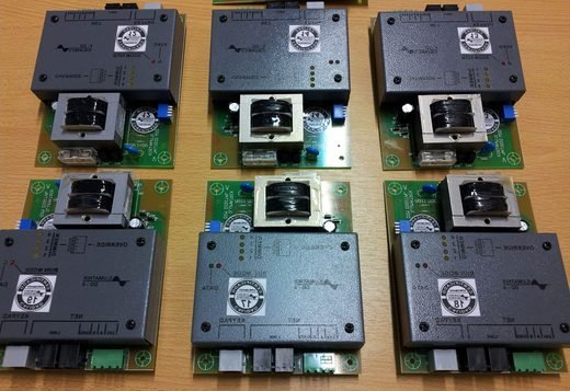 Sistema modular de control de iluminación programable - foto 10