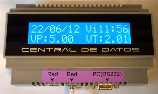 Sistema modular de control de iluminación programable - foto 13
