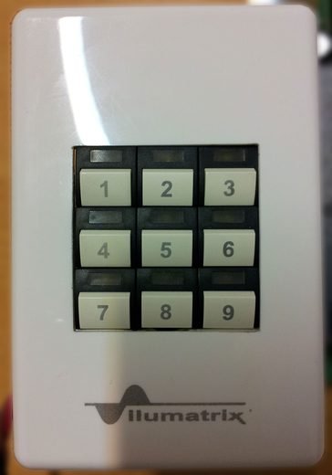 Sistema modular de control de iluminación programable - foto 14