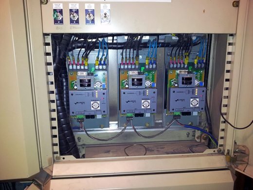 Sistema modular de control de iluminación programable - foto 5