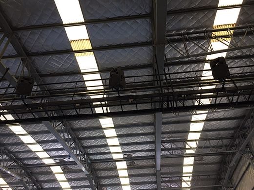 (AUDIO) Estadio Polideportivo Juan Domingo Perón – González Catán - foto 5