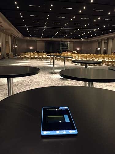 (AUDIO Y ILUMINACION) Hotel Alvear ICON. Lugar de emplazamiento: Aime Paine 1130 – Puerto Madero. (Año 2017) - foto 12