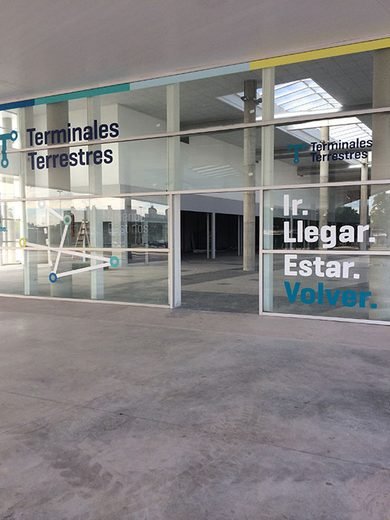 (AUDIO) Estación Terminal de Ómnibus Dellepiane - foto 10