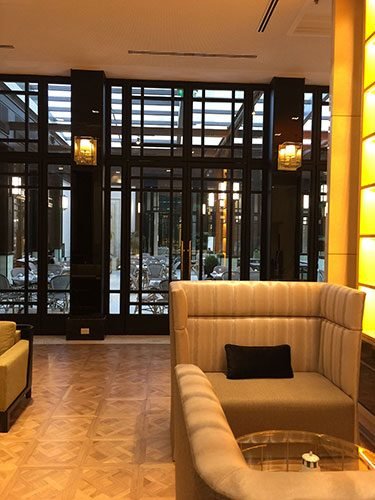 (AUDIO Y ILUMINACION) Hotel Alvear ICON. Lugar de emplazamiento: Aime Paine 1130 – Puerto Madero. (Año 2017) - foto 52