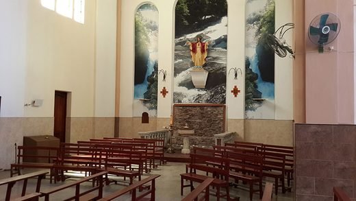 (AUDIO) Iglesia San Felipe Neri - Mataderos - foto 2
